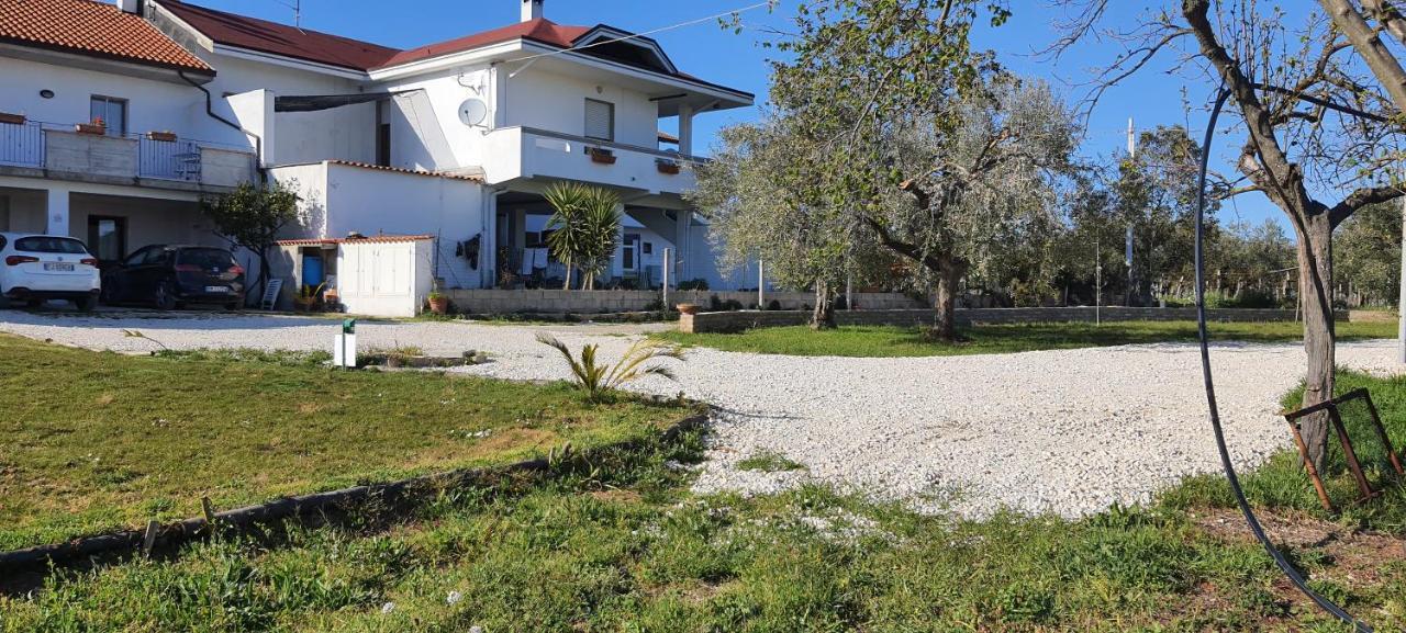 Casa Vacanze Cerreto 3 Miglianico Exterior foto
