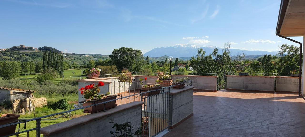 Casa Vacanze Cerreto 3 Miglianico Exterior foto