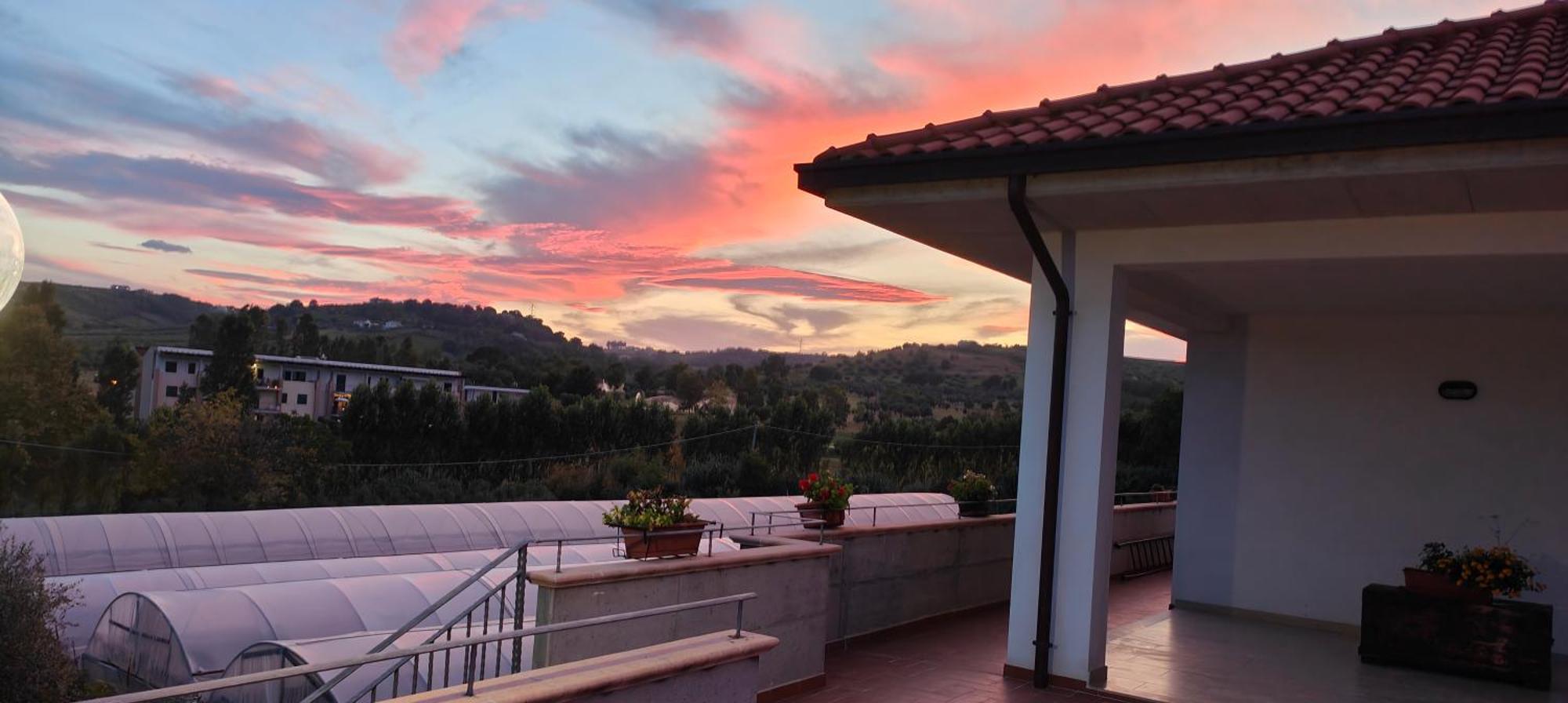 Casa Vacanze Cerreto 3 Miglianico Exterior foto