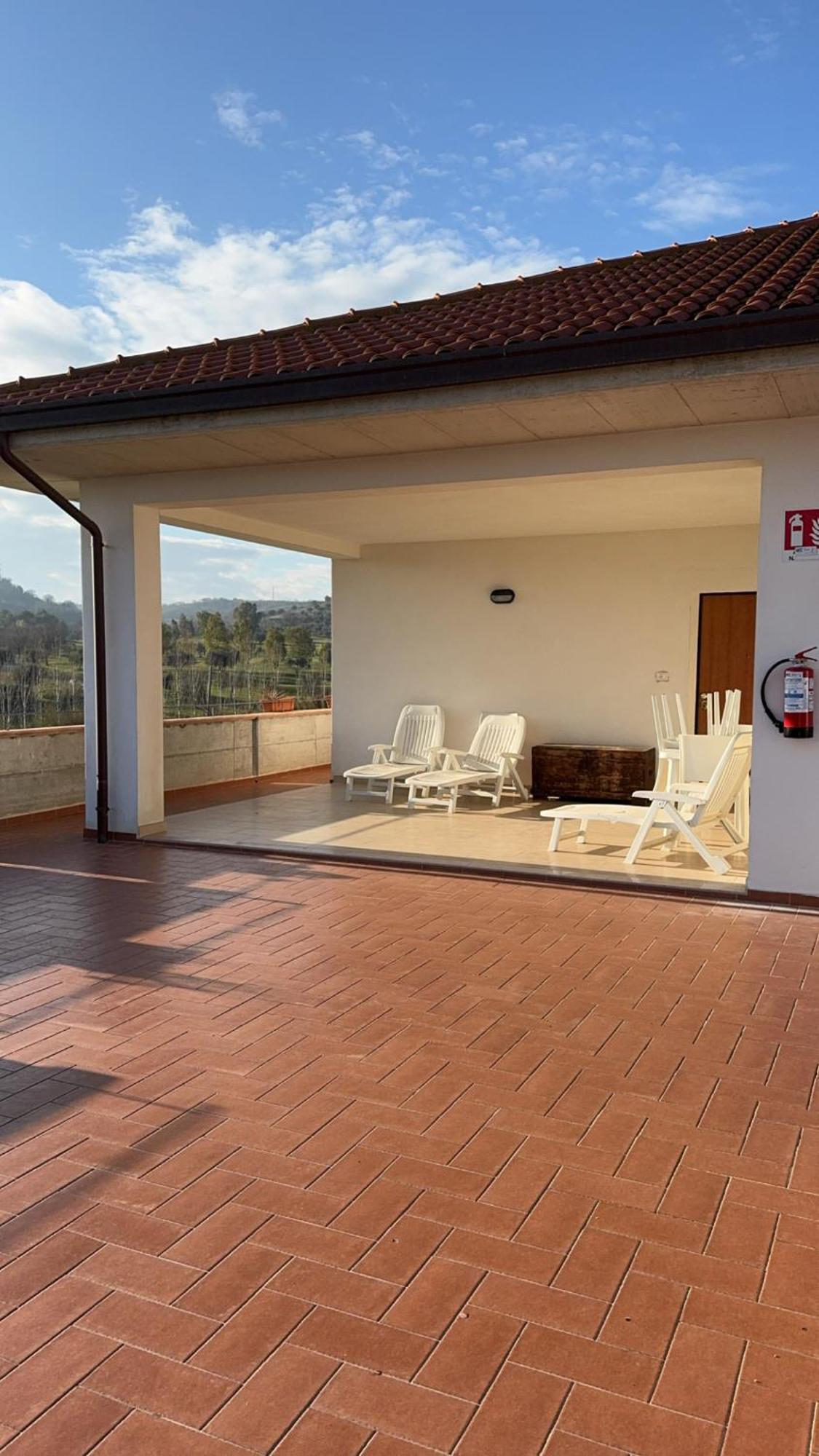 Casa Vacanze Cerreto 3 Miglianico Exterior foto