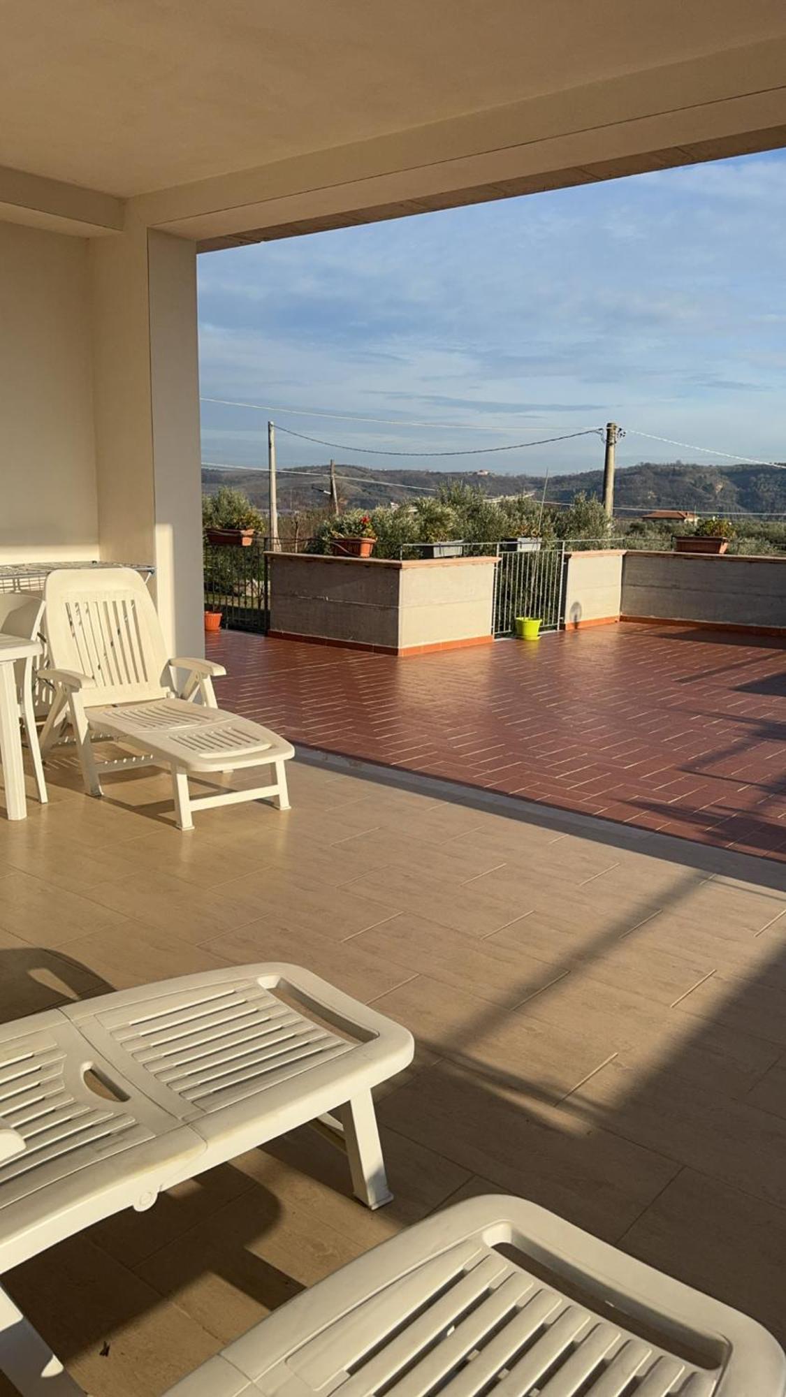 Casa Vacanze Cerreto 3 Miglianico Exterior foto